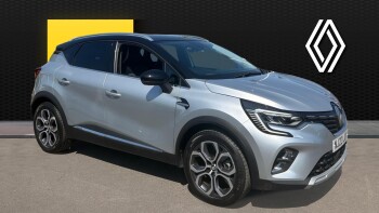 Renault Captur 1.6 E-Tech full hybrid 145 Techno 5dr Auto Hybrid Hatchback